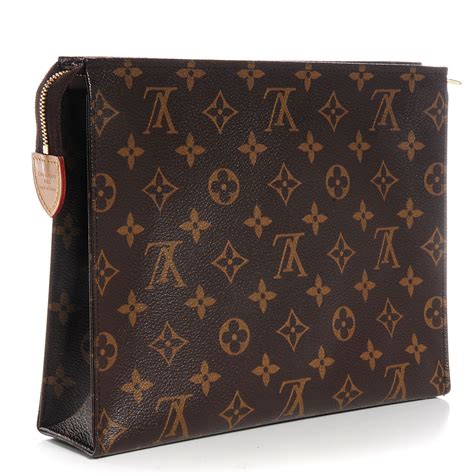 lv monogram toiletry pouch 26|Louis Vuitton Palo Alto.